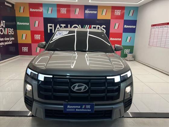 HYUNDAI CRETA 1.0 TGDI FLEX COMFORT AUTOMÁTICO